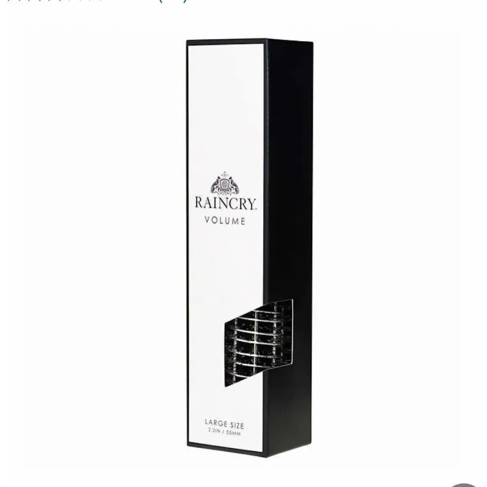 RAINCRY Magnesium Volumizing Brush,‎ Large